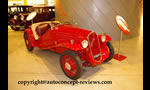 FIAT 508S Balilla Sport 1932-1937